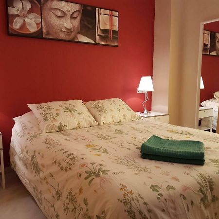 Ferienwohnung Triana Ruisenor Sevilla Exterior foto