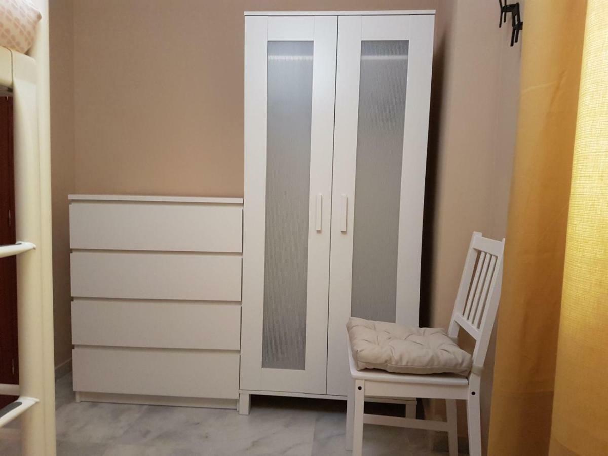 Ferienwohnung Triana Ruisenor Sevilla Exterior foto