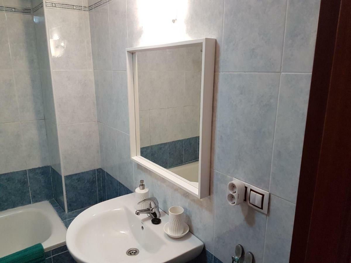 Ferienwohnung Triana Ruisenor Sevilla Exterior foto
