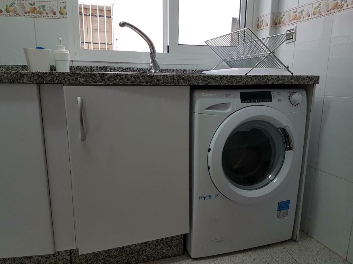 Ferienwohnung Triana Ruisenor Sevilla Exterior foto