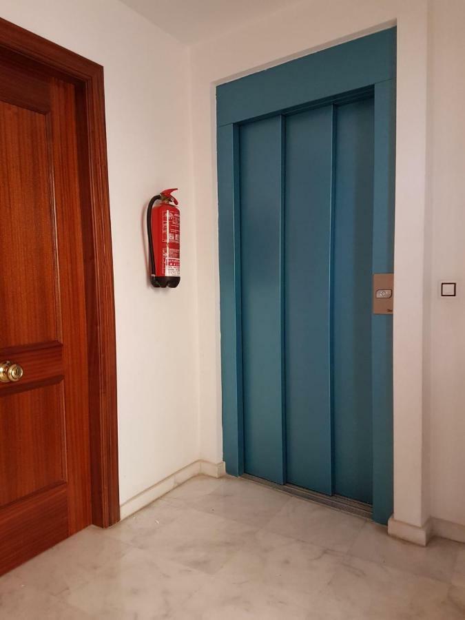 Ferienwohnung Triana Ruisenor Sevilla Exterior foto