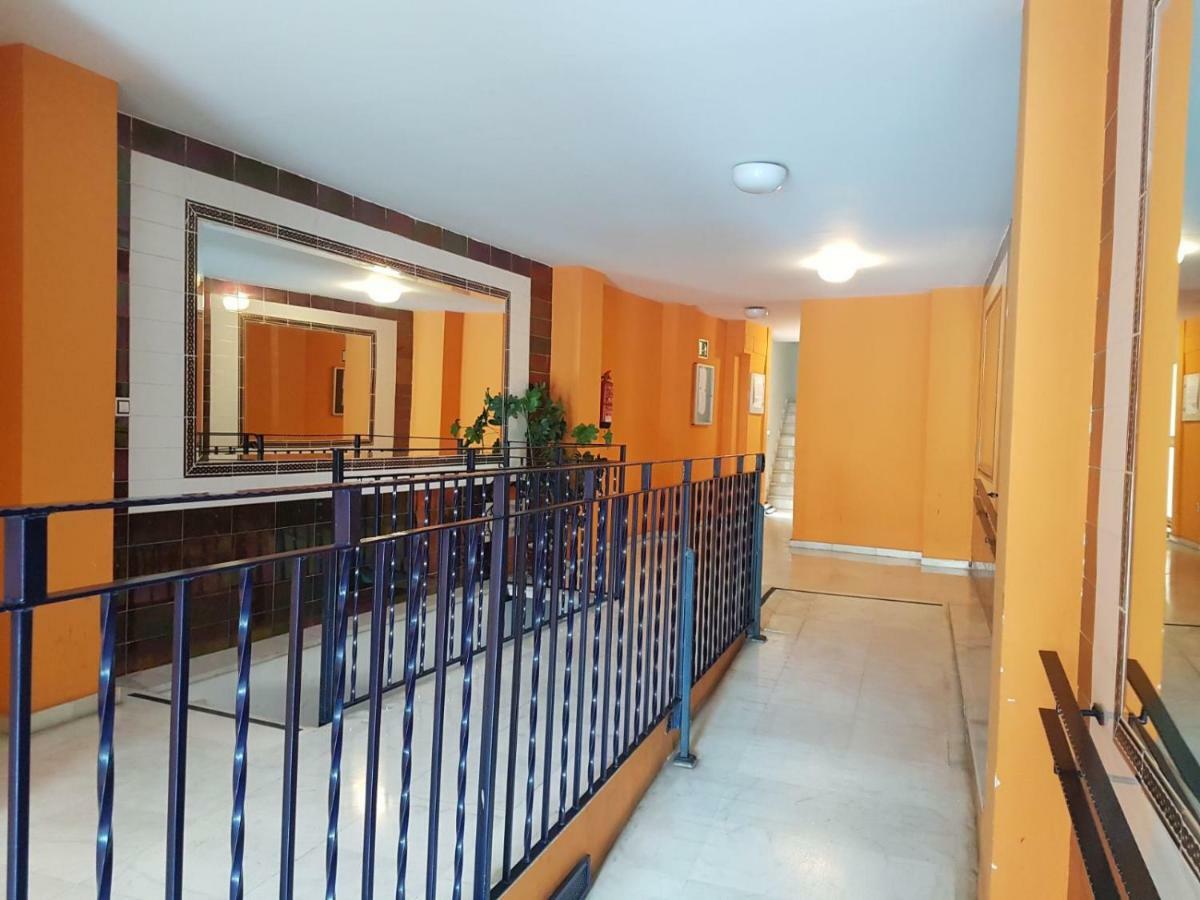 Ferienwohnung Triana Ruisenor Sevilla Exterior foto