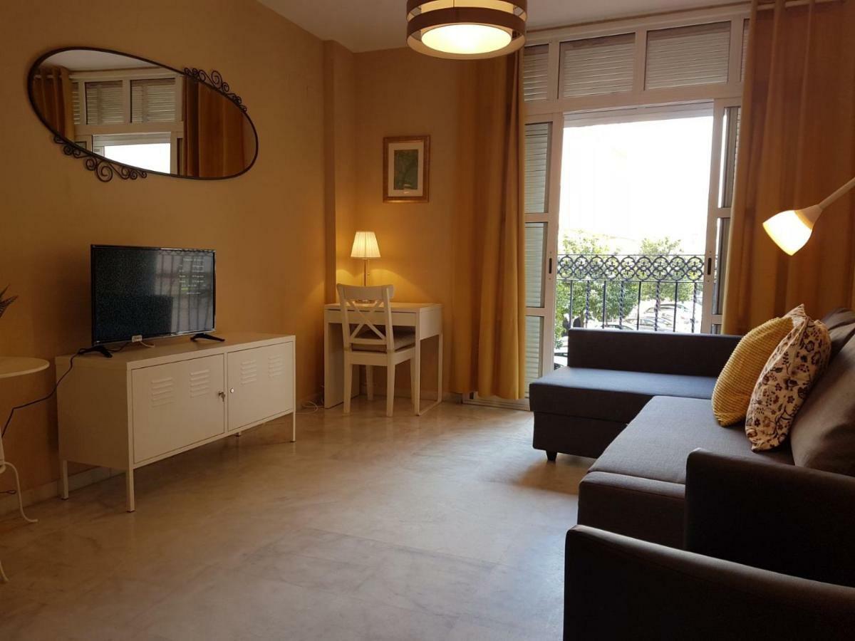 Ferienwohnung Triana Ruisenor Sevilla Exterior foto