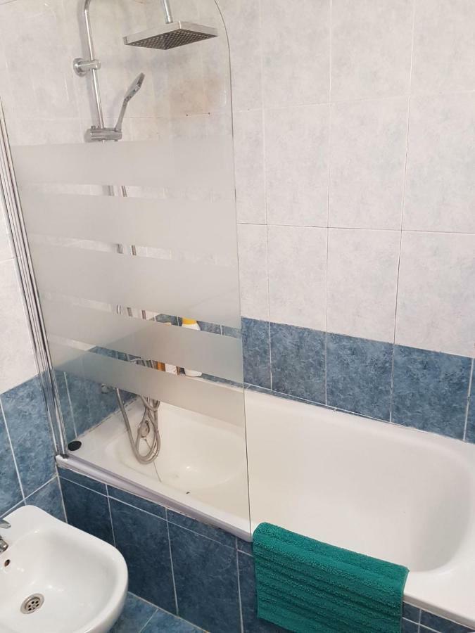 Ferienwohnung Triana Ruisenor Sevilla Exterior foto