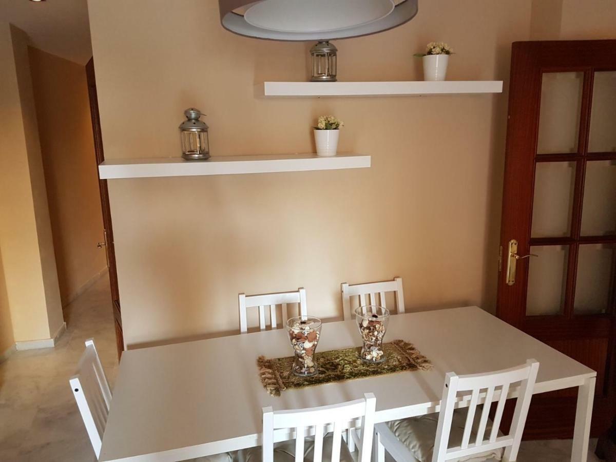 Ferienwohnung Triana Ruisenor Sevilla Exterior foto