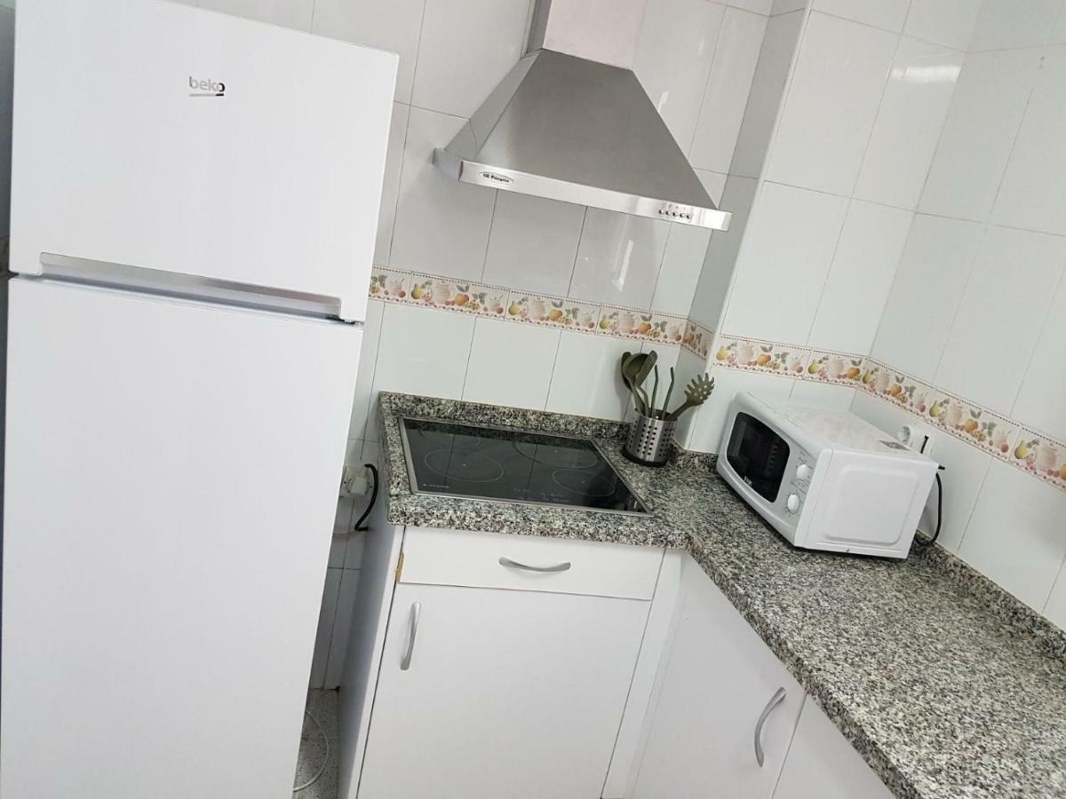 Ferienwohnung Triana Ruisenor Sevilla Exterior foto