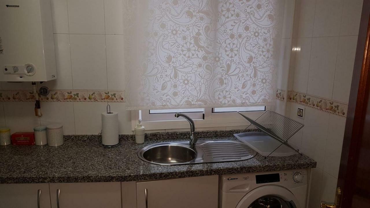 Ferienwohnung Triana Ruisenor Sevilla Exterior foto