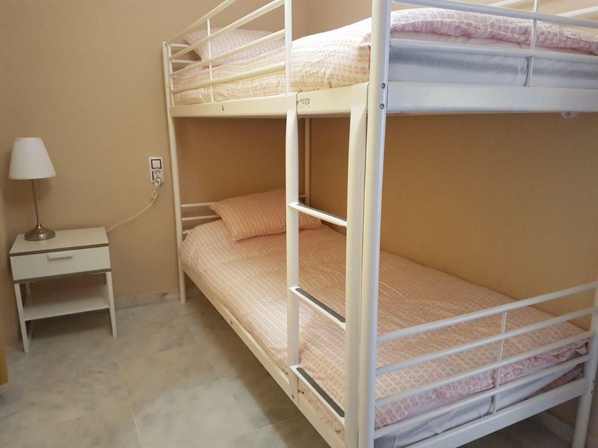 Ferienwohnung Triana Ruisenor Sevilla Exterior foto