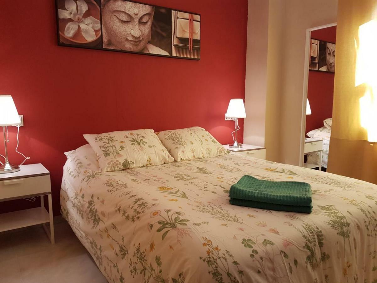 Ferienwohnung Triana Ruisenor Sevilla Exterior foto
