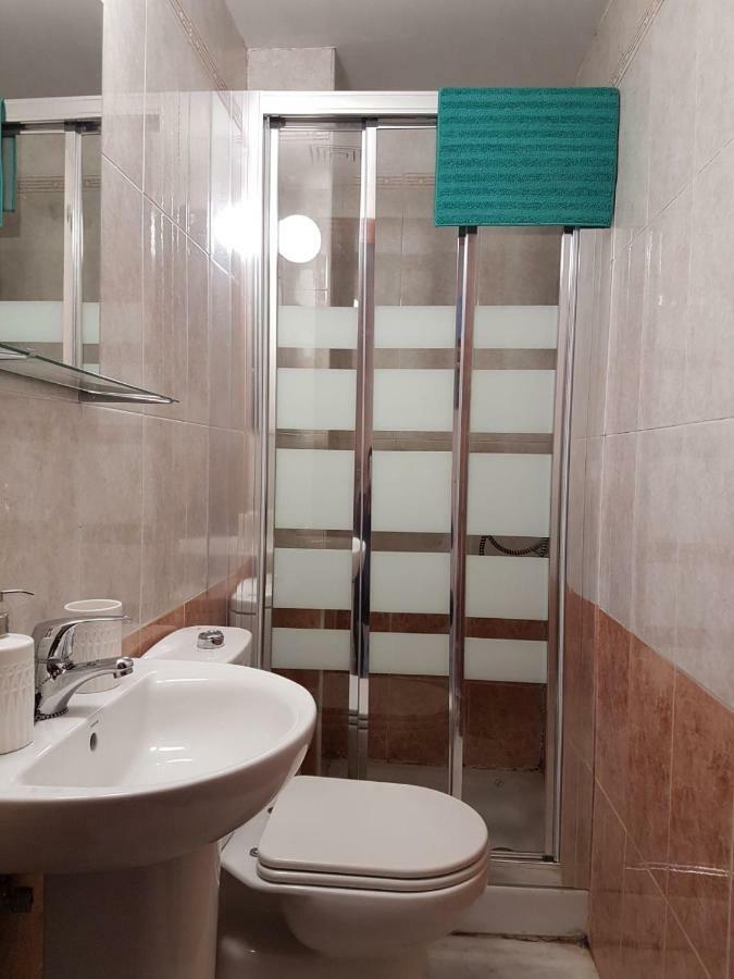 Ferienwohnung Triana Ruisenor Sevilla Exterior foto