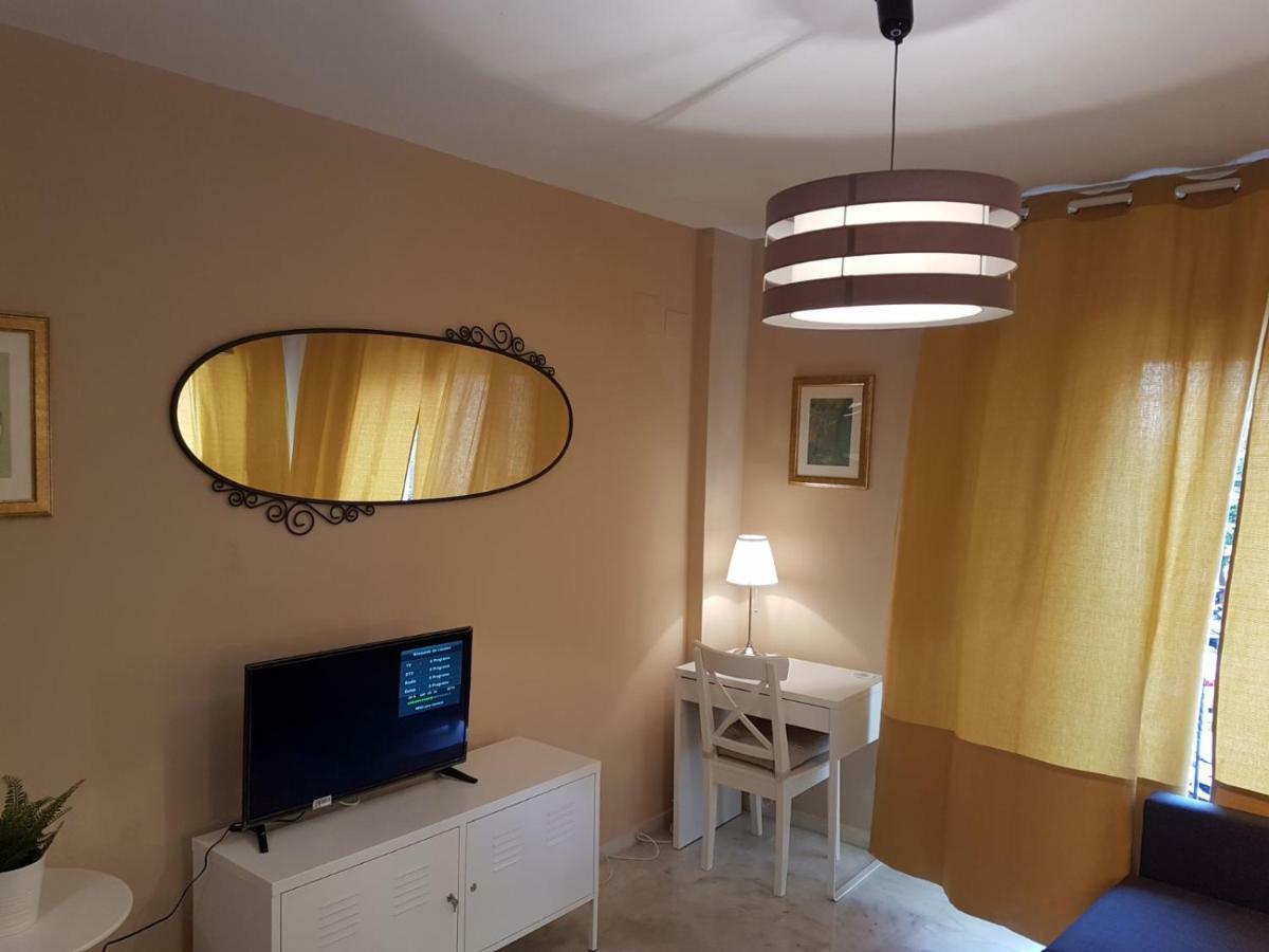 Ferienwohnung Triana Ruisenor Sevilla Exterior foto