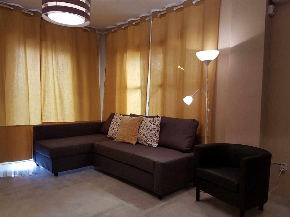 Ferienwohnung Triana Ruisenor Sevilla Exterior foto